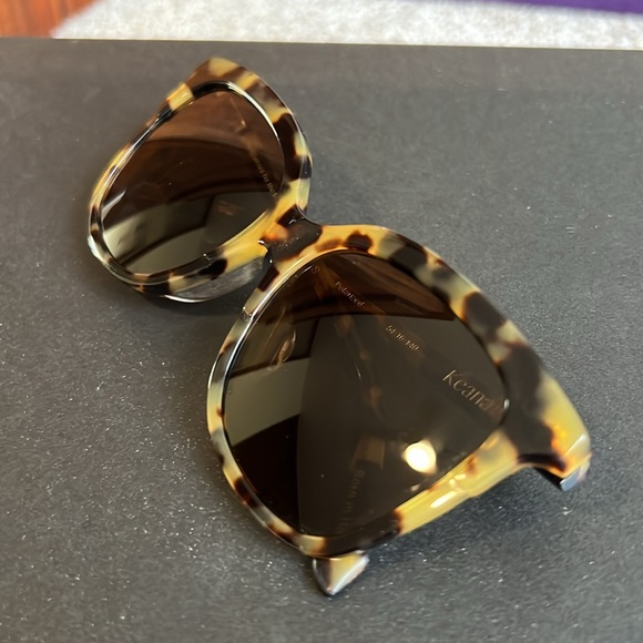 Mohala Eyewear | Keana 54mm Low Bridge Polarized Sunglasses - Picture 13 of 16